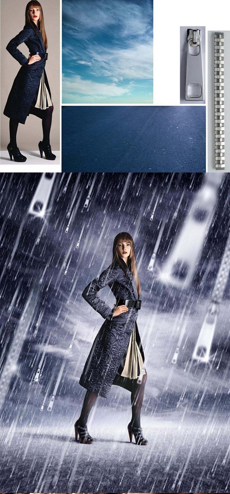 掌握Photoshop基础技巧，轻松修出美照